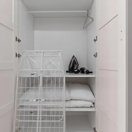 Kesem - The Velvet With Ground Level Indoor Parking Apartament