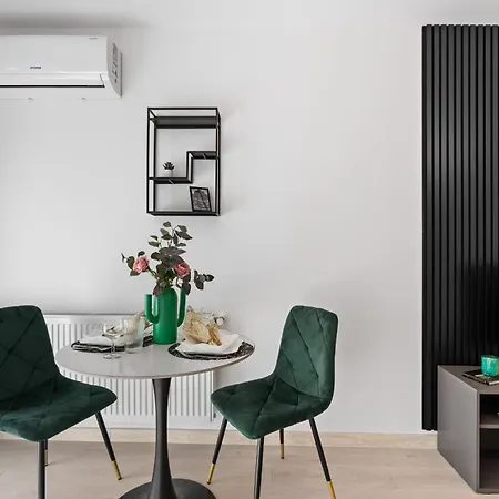 Kesem - The Velvet With Ground Level Indoor Parking Apartament Bucureşti