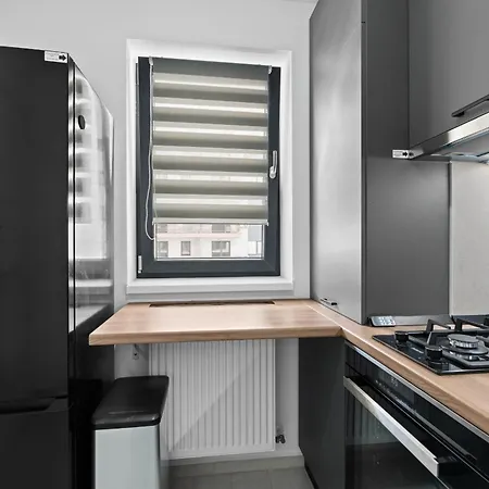Kesem - The Velvet With Ground Level Indoor Parking * Bucureşti