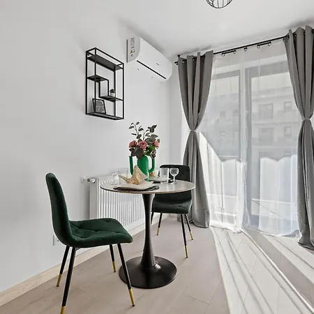 Kesem - The Velvet With Ground Level Indoor Parking Apartament