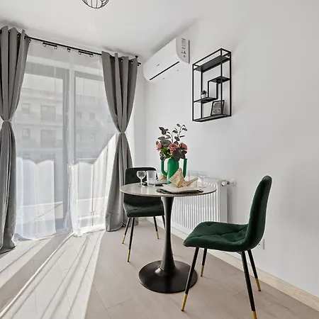 Apartamento Kesem - The Velvet With Ground Level Indoor Parking