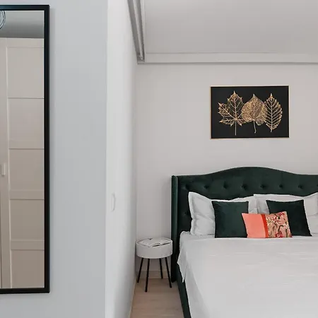 Kesem - The Velvet With Ground Level Indoor Parking * Bucareste