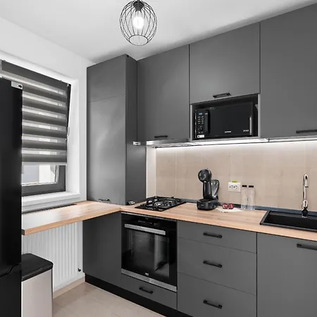 Kesem - The Velvet With Ground Level Indoor Parking Apartamento