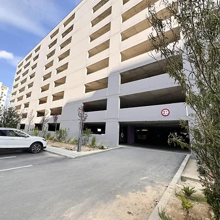 Kesem - The Velvet With Ground Level Indoor Parking *