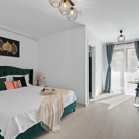 Kesem - The Velvet With Ground Level Indoor Parking * بوخارست
