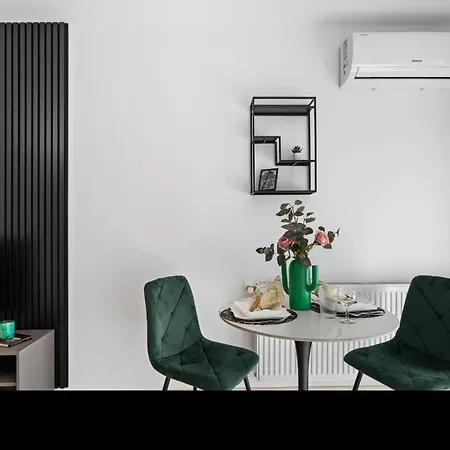 Kesem - The Velvet With Ground Level Indoor Parking شقة *